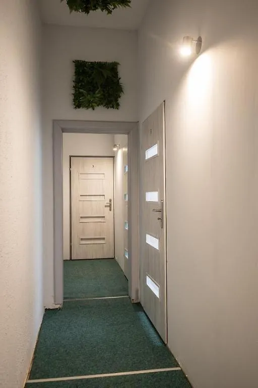 Hostel Rooms Center - Dworzec Pkp, Rynek Wrocław