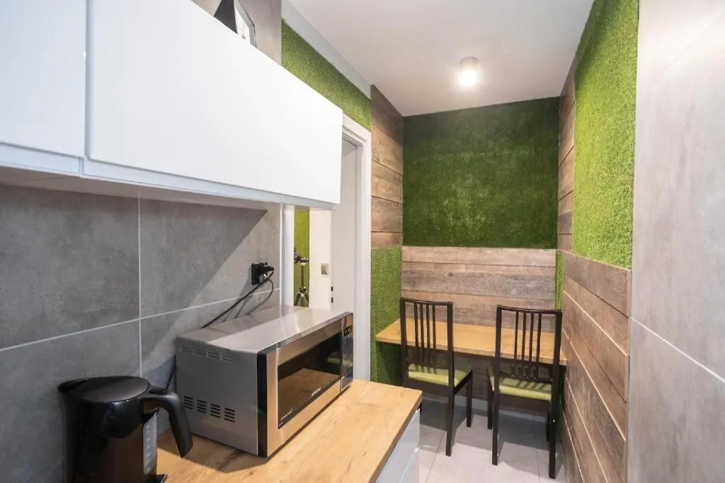 Hostel Rooms Center - Dworzec Pkp, Rynek Wrocław Polska
