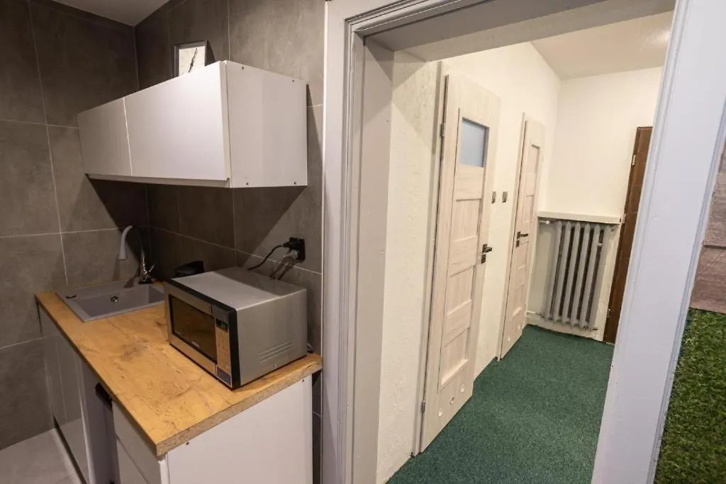 Rooms Center - Dworzec Pkp, Rynek Wroclaw