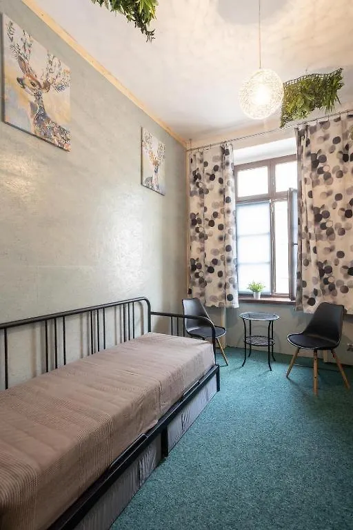 Rooms Center - Dworzec Pkp, Rynek Wrocław 0*,  Polska