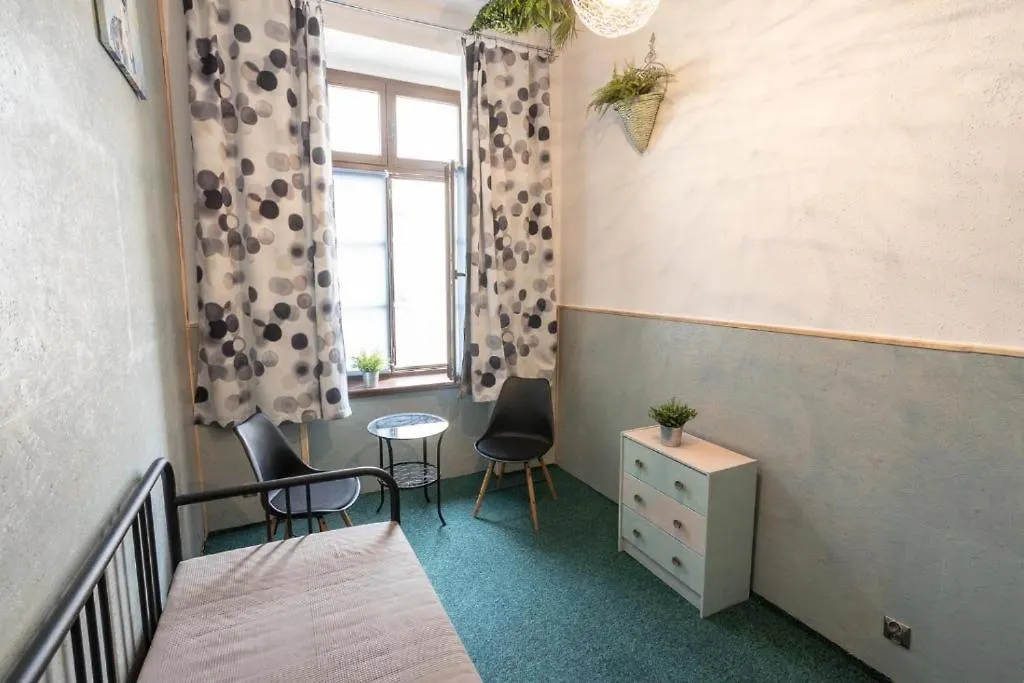 Hostel Rooms Center - Dworzec Pkp, Rynek Wrocław