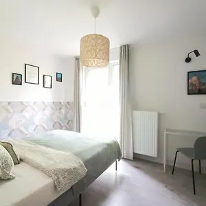Mikro Aparty Bezplatny Parking Hotel apartamentowy